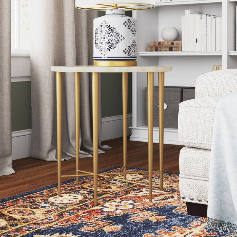 Table de bout Tira Stone