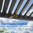 All-Weather Metal Frame Outdoor Pergola with Adjustable Louvered Roof, Patio Pergola Waterproof for Deck Porch Backyard-123029376-123029375