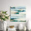 White Dash IV Painting by Derek Shaw-26679765-26679769