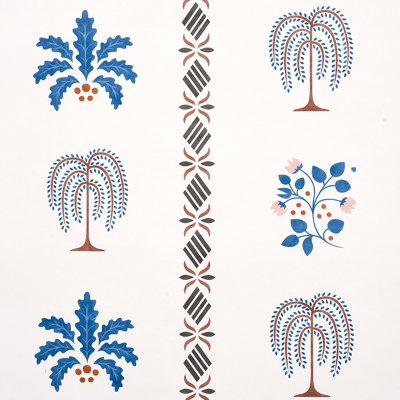 Papier peint Willard House