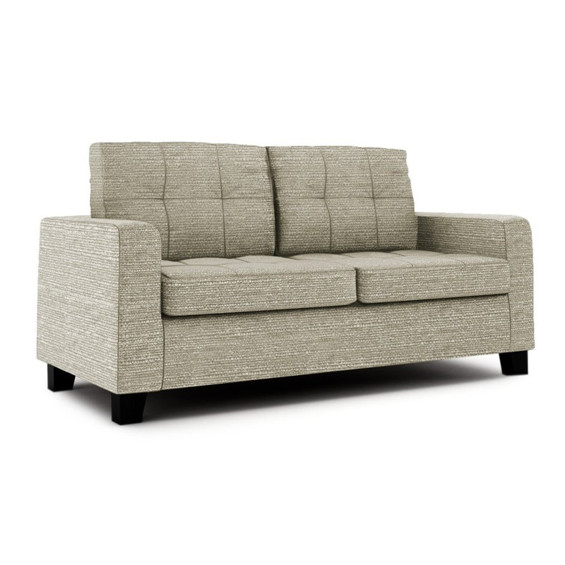 Northville 2 Seater Loveseat, Beige