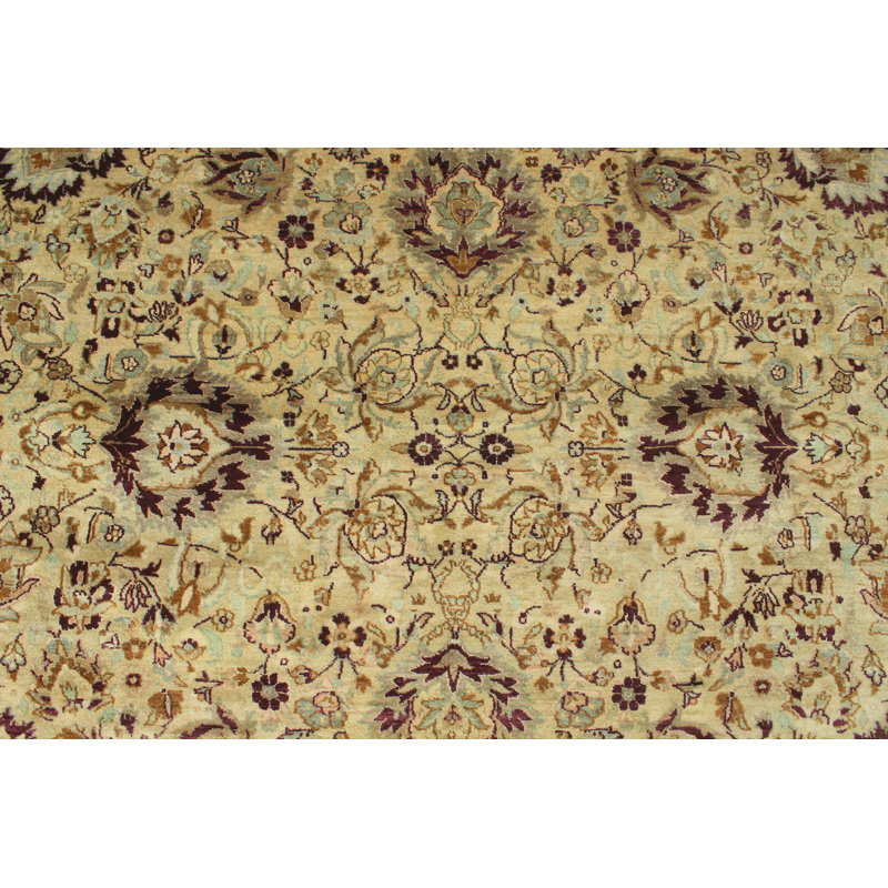 Tapis doré Pak-Persian Dominik