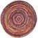 Heil Hand Woven Cotton Geometric Rug
