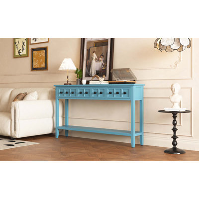 Console Rustic