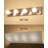 Mikami Modern Vanity Light Canopy