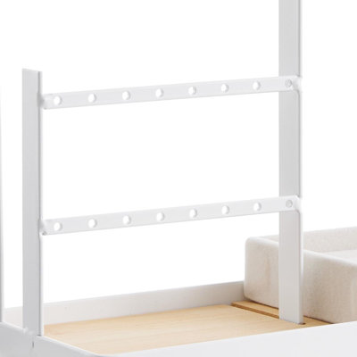Velvet Jewelry Organizer Tray + Portable