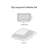 Hypoallergenic Jacquard Bedding Sets, Polyester Comforter, Elegant Pink Style For Bedroom