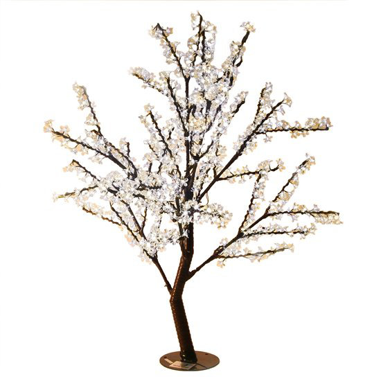 60'' Lighted Trees & Branches