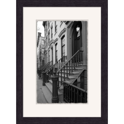 New York 1 Framed Photographic Print