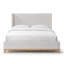 Structure de lit tapissier Boden