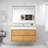 Azden 48" Wall-Mounted Single Bathroom Vanity Set-1168995211
