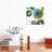Spirals I by Tom Reeves - Gallery-Wrapped Canvas Giclée on Canvas-1374675279-1374675278