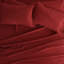Ensemble de draps pour lit en microfibre brossée de 6 pièces Simply Soft-24746553-24746560