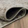Ingleby Grey Distressed Ornamental Area Rug