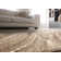 Fresno Modern Abstract Brown Area Rug