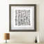 " Mixed Signals III " Painting Print-1320917496-1320917497