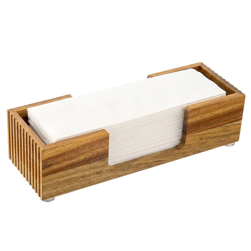 Porte-serviettes Acacia
