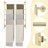 Akiyoshi Wall Mounted Scarf Rack-1788830654