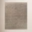 Smyrna Wool Oriental Area Rug in Black-286013474