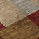 Premium Machine Washable Prisco Wheat Rug