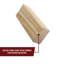 Jeu d'empilage en bois Block Out