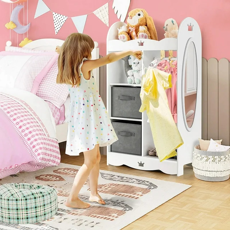 Armoire suspendue Eldad Kids
