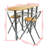 Kitchen/Breakfast Bar/Table and Chairs Set Wood