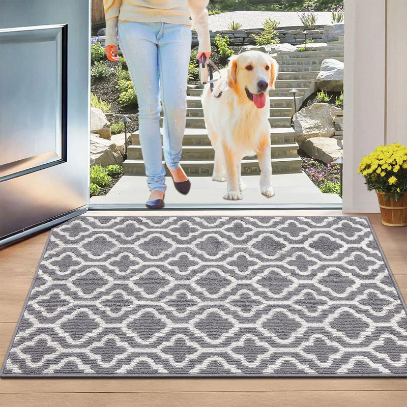 Non-Slip Doormat
