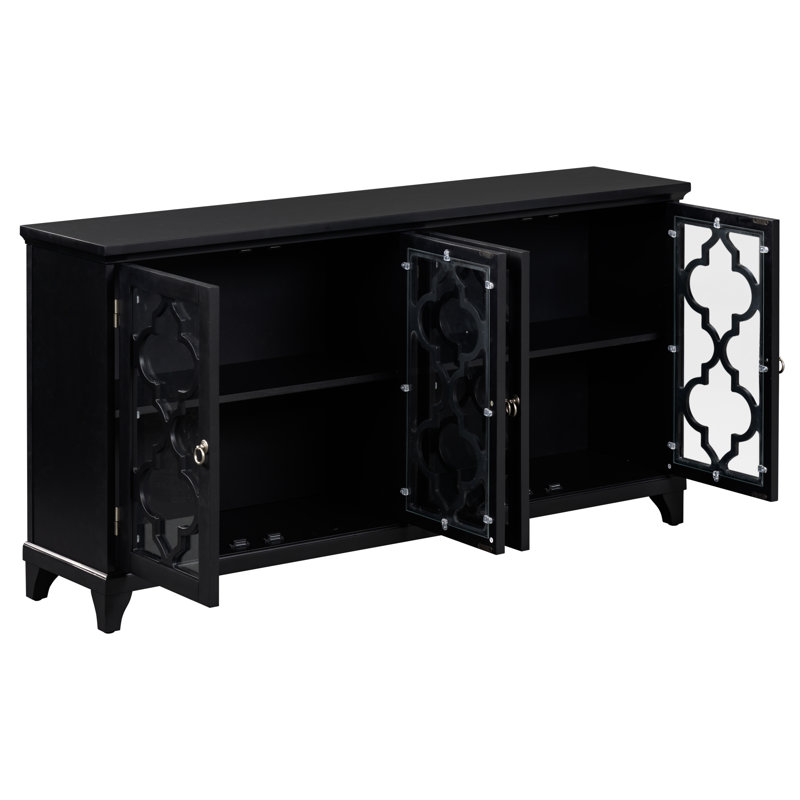 Armoire Lori, Black