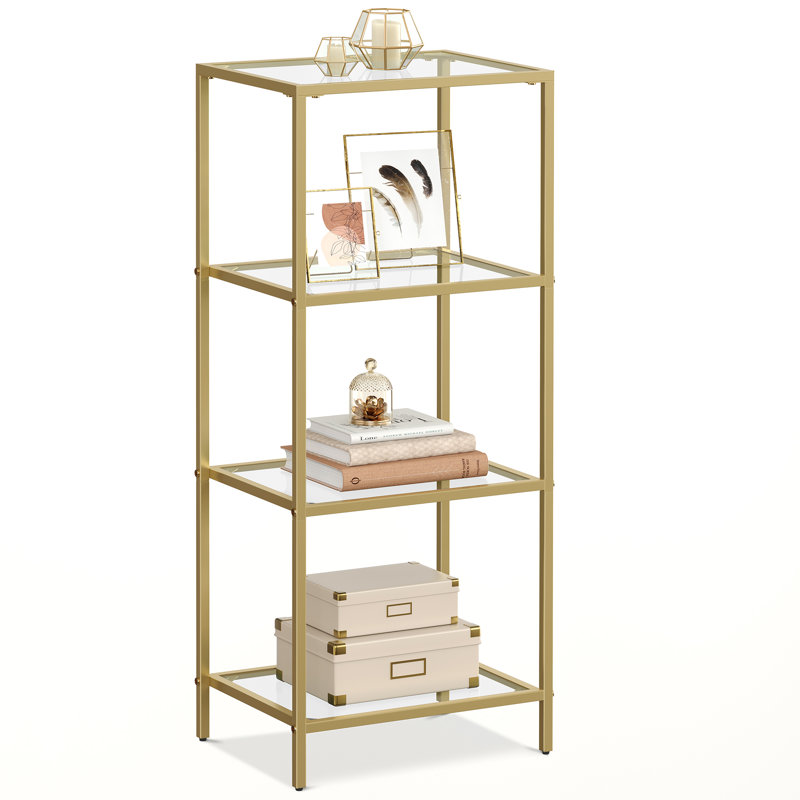 Hollington 40cm W Metal Shelving Unit