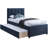 Harper Sav Twin Tufted Platform Bed-89989709