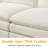  Cann 6-Piece Upholstered Modular Sectional Couch-1764701468