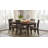 Karley Extendable Pine Solid Wood Dining Table-743832410
