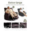 Fauteuil inclinable à bascule avec chaleur et massage, fauteuil surdimensionné manuel avec télécommande pour salon et chambre de bébé-1253376226
