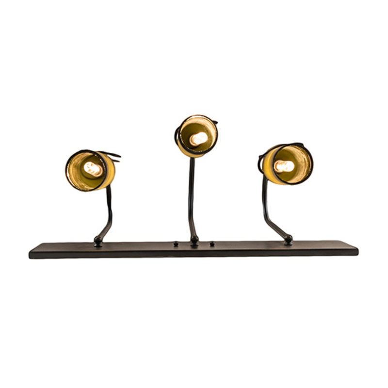 Tuscan Vineyard 3 - Light Armed Sconce
