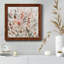 Birch Wood Clearing - Peinture sur toile encadrée-1320193799-1320193807