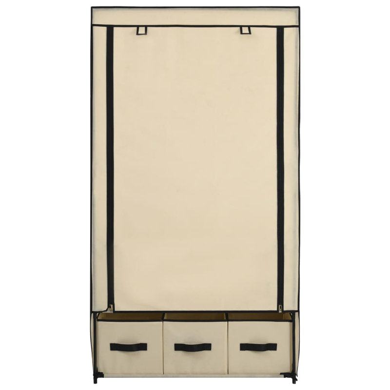 Alrik 87cm Adjustable, Cream