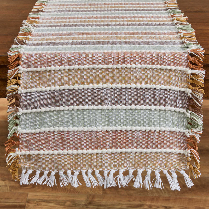 Acorn Spice Table Runner, 72" L x 15" W