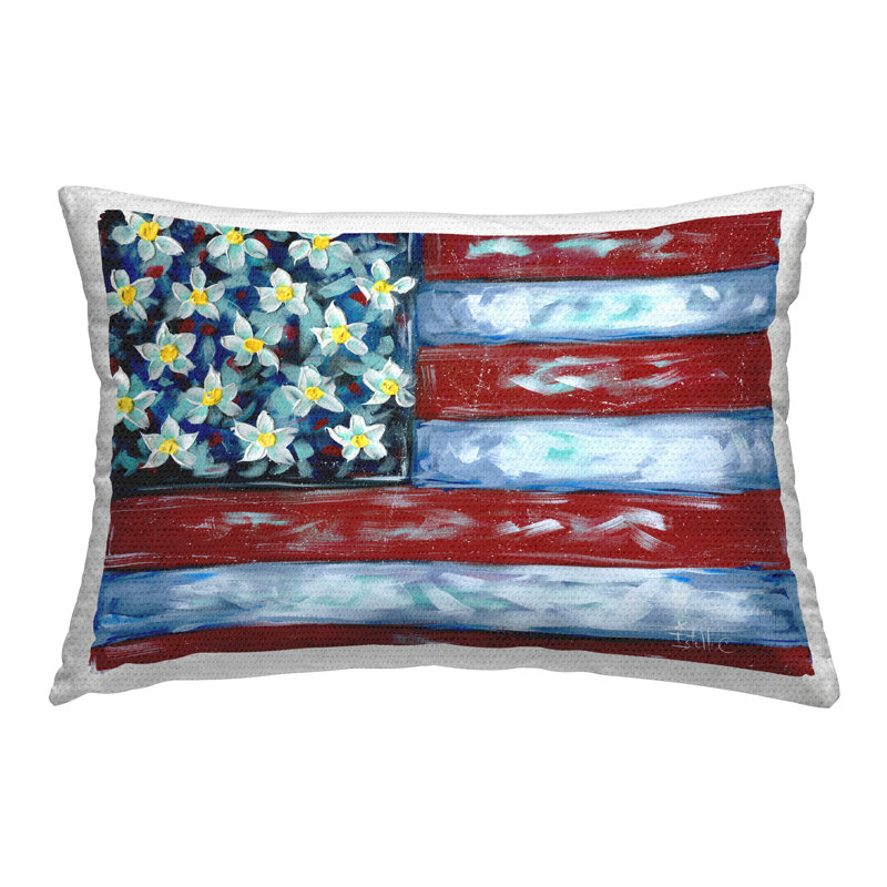 Coussin d'extérieur Stupell Industries