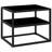 Massimo 50cm Glass Top Console Table-962283909