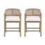 Tabouret de comptoir Darise-111605316