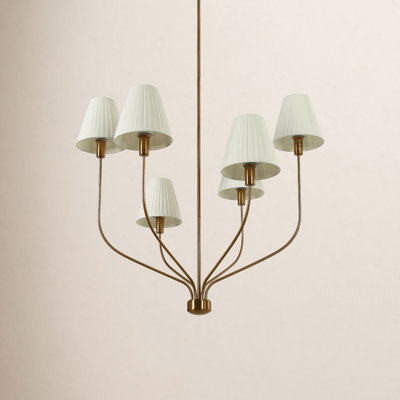 6-Light Chandelier