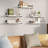 Riek 5 Piece Floating Shelf-847670757-826149872