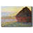 Grainstack at Sunset, 1891-Gallery Wrapped Canvas-130970085