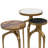 Ensemble de tables de mixage