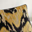 Housse de coussin réversible en velours abstrait-101372760
