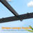 Aluminum Pergola with Canopy-87891112-86830660