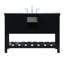 Ensemble de meuble-lavabo simple 48 po Pelaghia-65703916