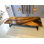 Alison Solid Wood Dining Table
