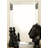 Wickham Solid Wood Rectangle Wall Mirror
